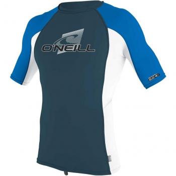 O’Neill T-Shirt Azul Blanca para Niños