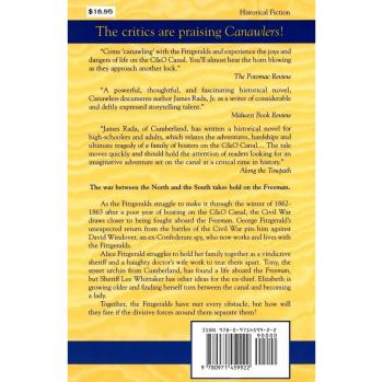 Between Rail and River, Canawlers, 2