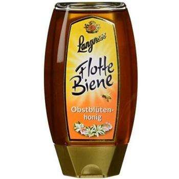 Flotte Biene Honig aus Obstblüten, 250g