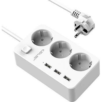 Station de Recharge USB 3 en Électrique – JSVER
