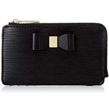 TED BAKER LONDON Damen‑Blueb Kreditkartenhalter – Schwarz, Universalklasse