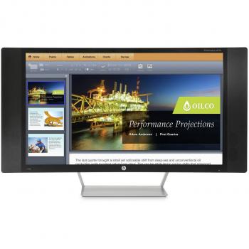 Pantalla de 27 pulgadas HP EliteDisplay S270c Curvo (ENERGY STAR)