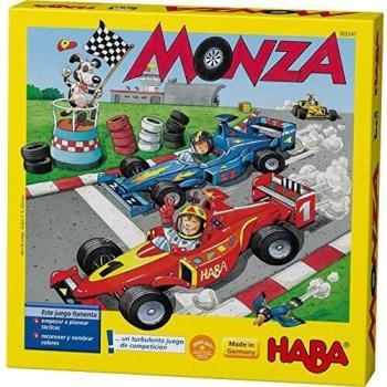 Monza: The Thinking Racer