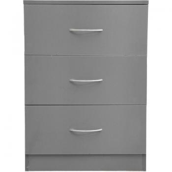 Eosnow Nightstand Design a 3 Cassetti