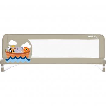 Barrera de cama 2 en 1 diseño animales marinos