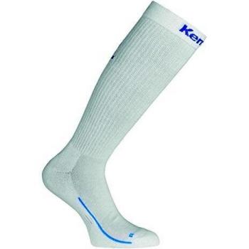 Kempa Unisex Knee Socks Blanc