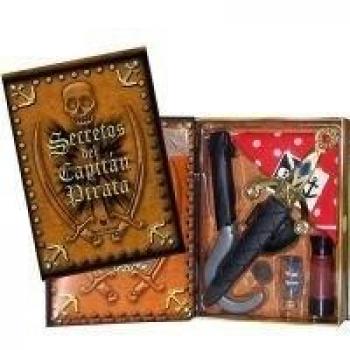 Secretos del capitan pirata