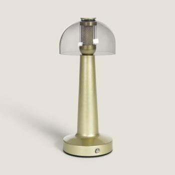 Lámpara de Mesa Orsha LED con batería recargable