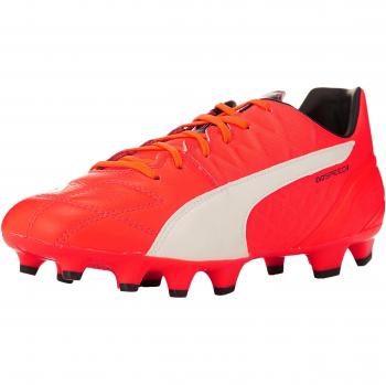 Puma evoSPEED 3.4 Lth Firm Ground Football Shoes