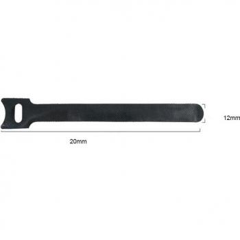 20PCS Self-Adhesive T-Shaped Cable Ties for Management