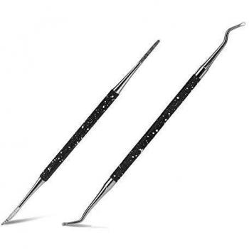 Toenail Lifter and Toenail File Set for Ingrown Nails Treatment