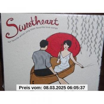 Sweetheart 2009 : Compilation des plus belles ballades amoureuses