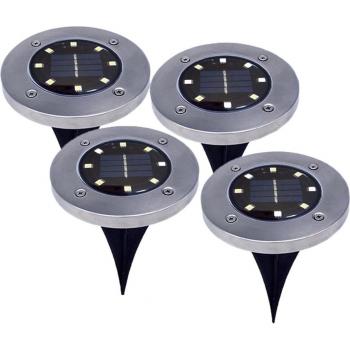 Luces de Jardín Solares Resistentes al Agua