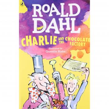 Charlie and the Chocolate Factory by 0 Book The Cheap Fast Free Post