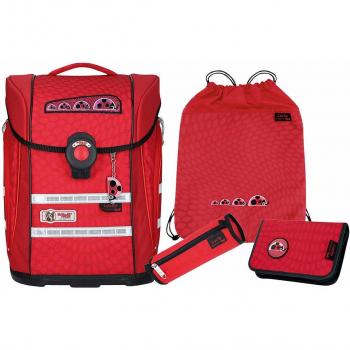 Primus Schulranzen‑Set „Ergo“ – 4 Stück (McNeill)