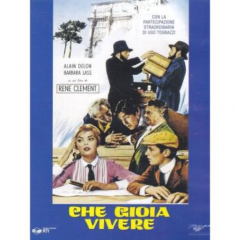 Che gioia vivere