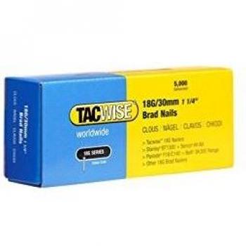 Tacwise 0397 30mm Galvanised Brad Nails