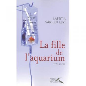 La fille de l'aquarium