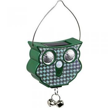 Clôture sonique hibou