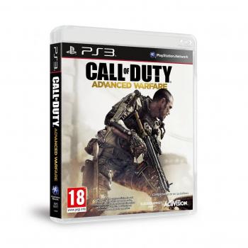 Call of Duty: Advanced Warfare – Versione Activision per PS3 Sony