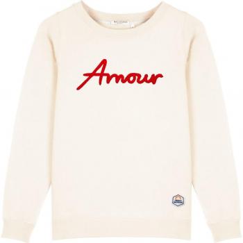 Felpa da donna Amour French Disorder