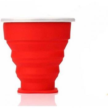 Gobelet pliant pour activités en plein air