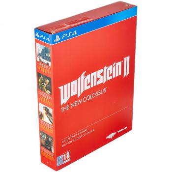 Wolfenstein 2: The New Colossus