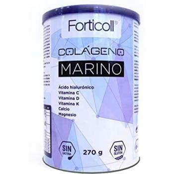 FORTICOLL COLÁGENO MARINO POLVO 270G