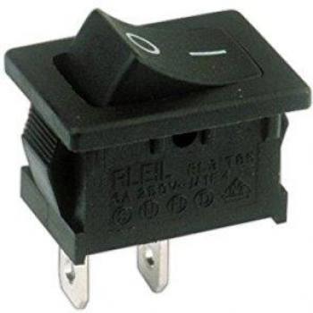 Interruptor 3 posiciones Electro DH 11.182.I/TP/SO