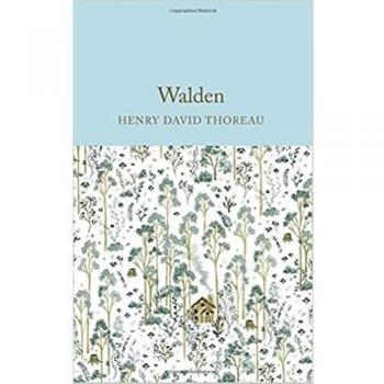 Walden (Macmillan Collector's Library) by Thoreau, Henry David, NEW Book, FREE &