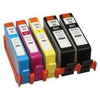 Prestige Cartridge Compatible Printer Ink Cartridges Replacement for HP 364XL