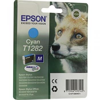 Epson T1282 Ink R DURABRITE Cartuccia Ciano