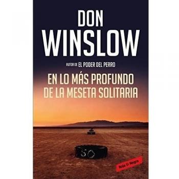 EN LO MÁS PROFUNDO DE LA MESETA SOLITARIA ( LOS MISTERIOS DE NEAL CAREY 3 )