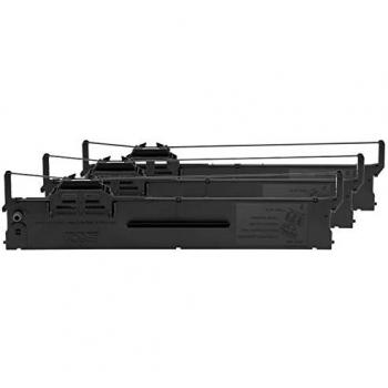 Epson PLQ‑20 20 m Farbe – 15 000 000 Zeichen – 3‑Pack – Schwarzes Band – Modell C13S015339
