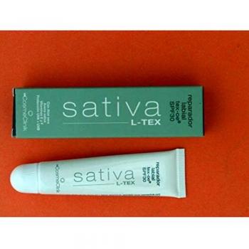Cosmeclinik Lip Care Sativa L‑Tex SPF 30, 15 mL