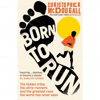 Born to Run by Christopher McDougall book NEW Hidden Tribe, Ultra-Runners