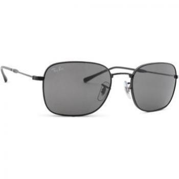 Ray-Ban RB3706 Asian Fit 002/B1 54 Lunettes De Soleil Homme Noires