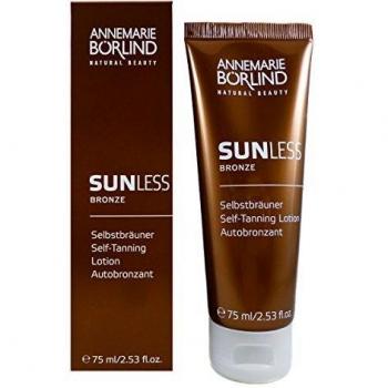 Annemarie Börlind Sunless BRONZE Selbstbräuner 75 ml
