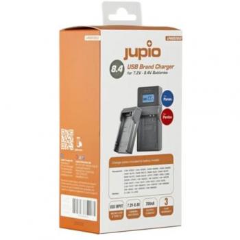 Jupio USB Oplader voor Panasonic/Pentax