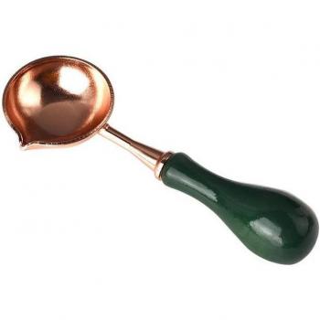 Wachs Schmelzofen Set