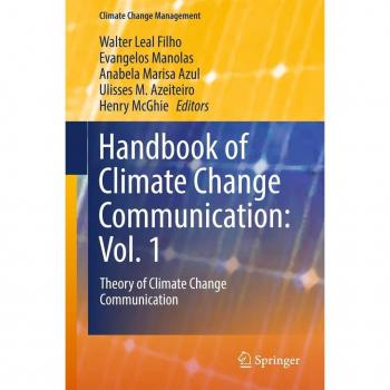 Vitalsource Technologies, Inc. Handbook Of Climate Change Communication: Vol. 1