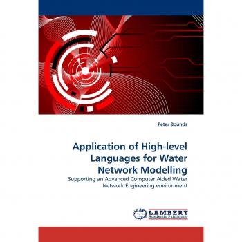 Application of High-level Languages for Water Network Modelling