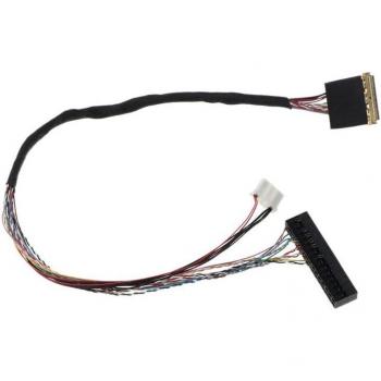 Kit de cable LVDS 30p 6b para paneles LCD/LED 9,7 (C90F)