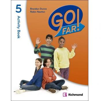 GO FAR! 5 ACTIVITY PACK.