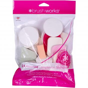 4-teiliges Make-up Schwamm Set