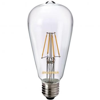 Sylvania LED E27 ToLEDo RT ST64 4,5W 827