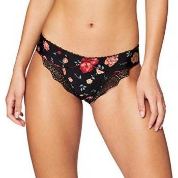 Sans Complexe Fascination Pantalones, Negro, Talla 42/44