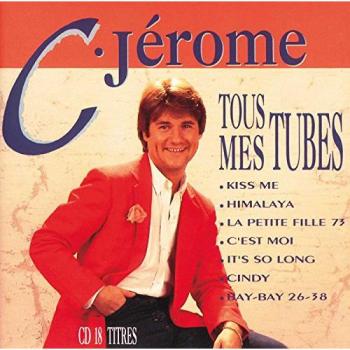 C Jérôme Tous Mes Tubes