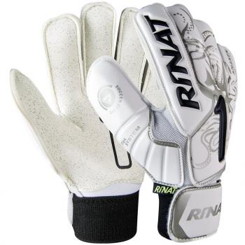 Rinat Kraken NRG Neo Training Gant de Gardien de But Enfant, Blanc