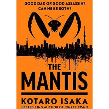 The Mantis: Kotaro Isaka